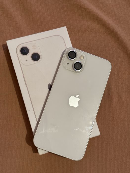 IPhone 13, 256гб, 100%