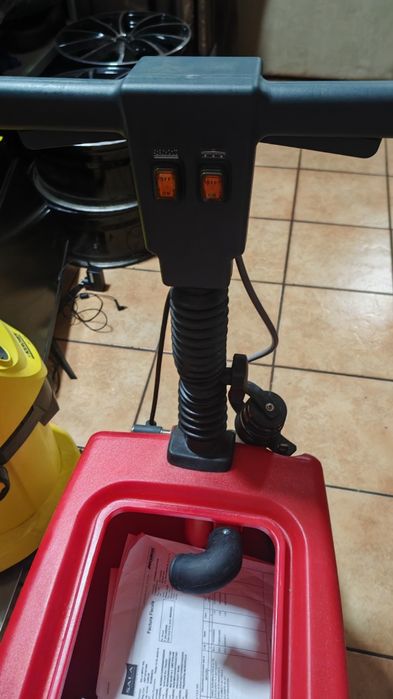 Aparat curățenie Hako Cleanfix