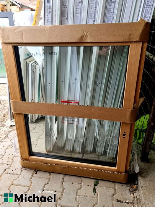 Tripan lemn stratificat,Internorm,Austria