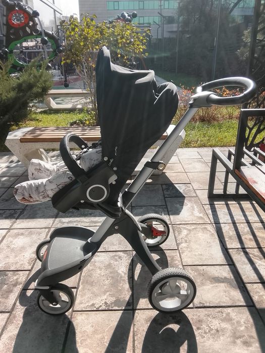 Прогулочная коляска Stokke