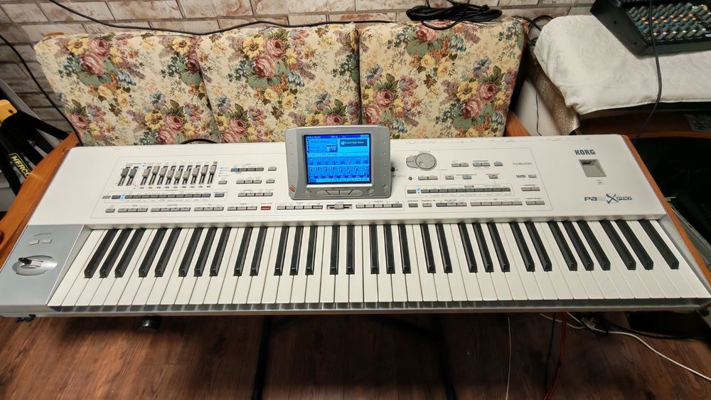 Orga Korg Pa 2X PRO