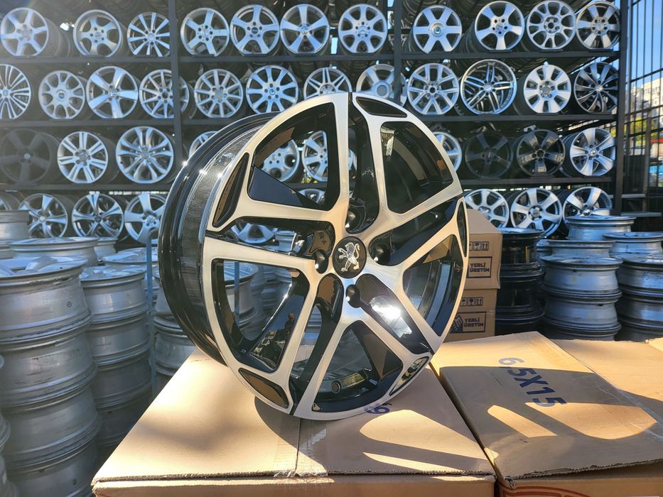 Нови лети джанти 16 4х108 Пежо ,Peugeot