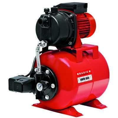 Хидрофор BASIC/EINHELL HWW 650 Втора употреба