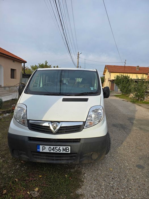 Мини бус Внос от англия