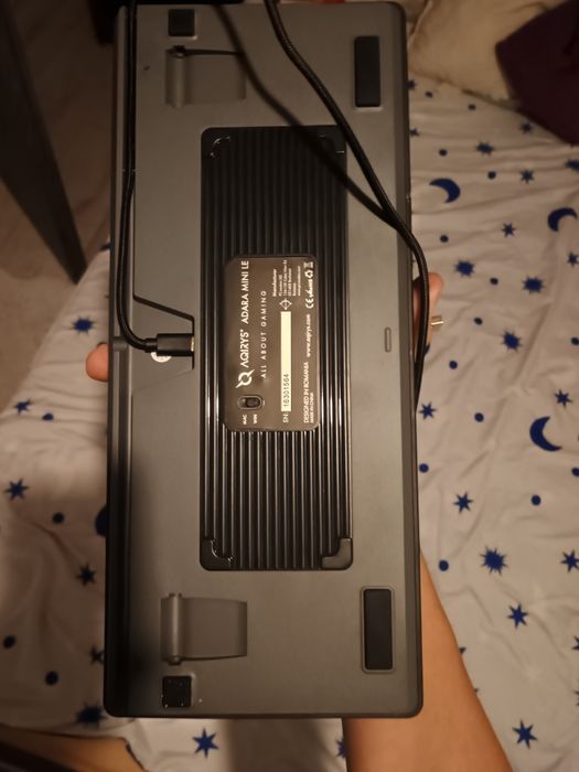 Tastatura aqirys(mini afara)