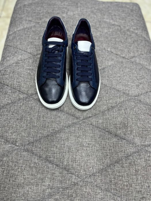 Стильный Кожаный слипоны