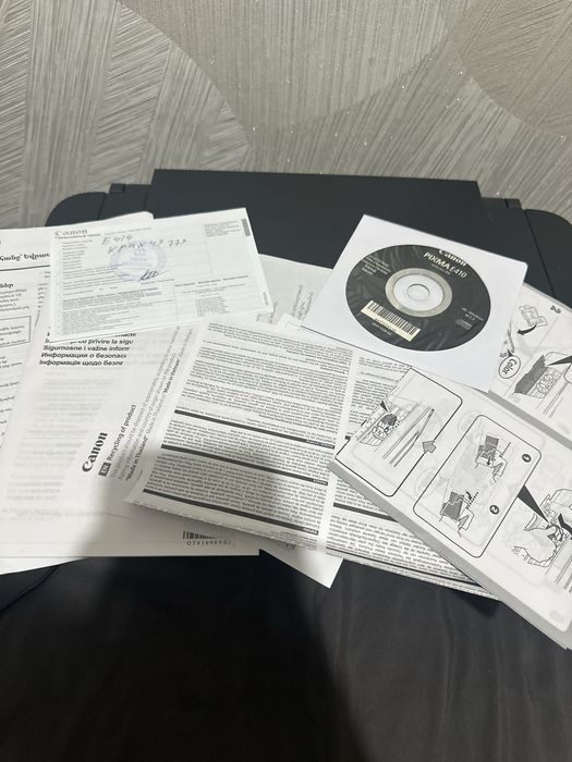 Принтер Canon PIXMA E414