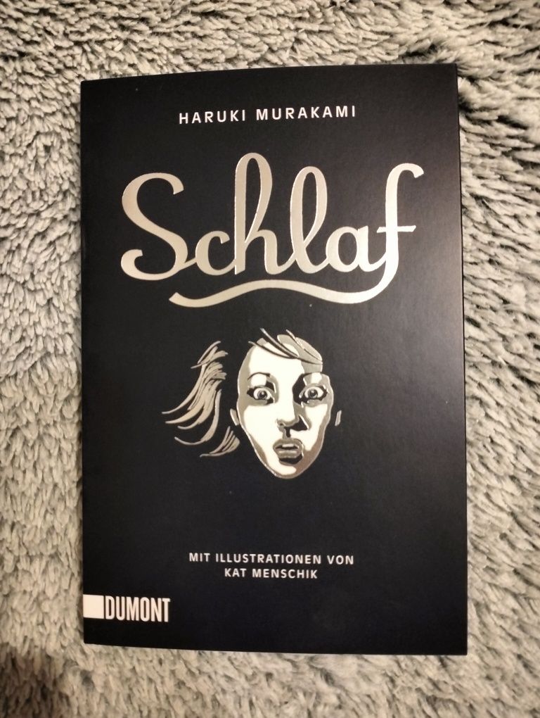 Haruki Murakami - Schlaf