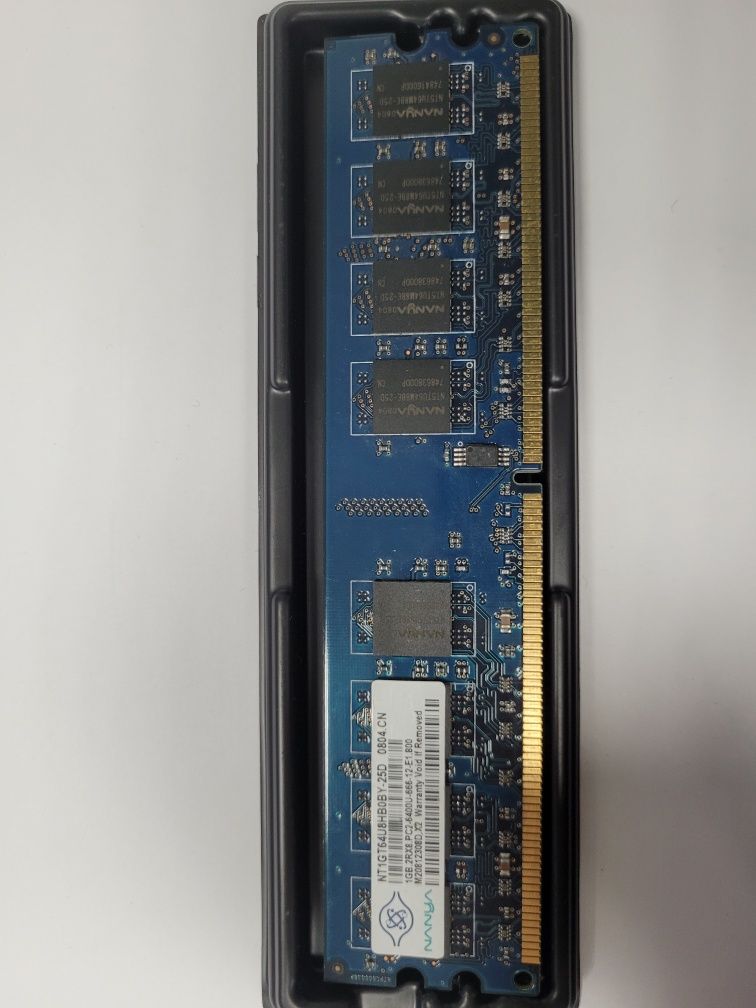 Оперативная память ddr1/ddr2/ddr3