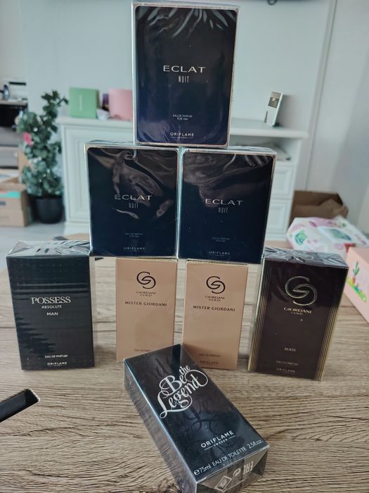 Parfumuri noi, sigilate – transport gratuit!