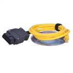 Interfata diagnoza BWM ENET ISTA E-SYS ICOM Ethernet to OBD