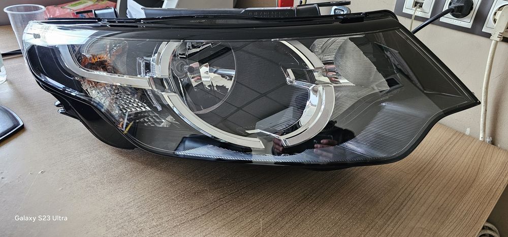 Land Rover Sport Discovery L550