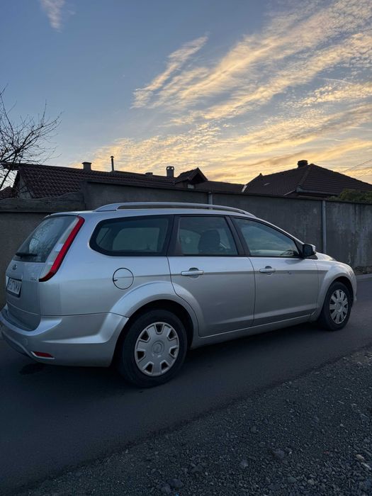 Ford Focus 1.6 TDI diesel an 2010