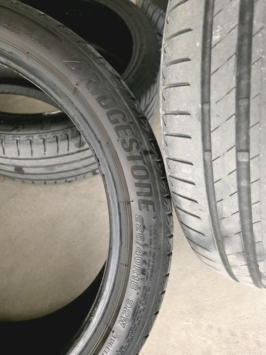 BRIDGESTONE Turanza 225/40/18