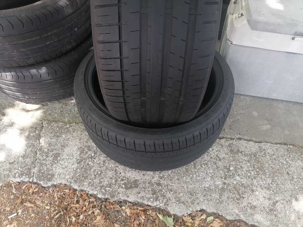 2 бр. Falken Azenis 245/35ZR19