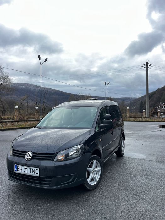 Vw caddy 4x4 2015