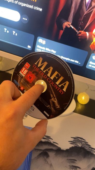 Mafia the old country ps5