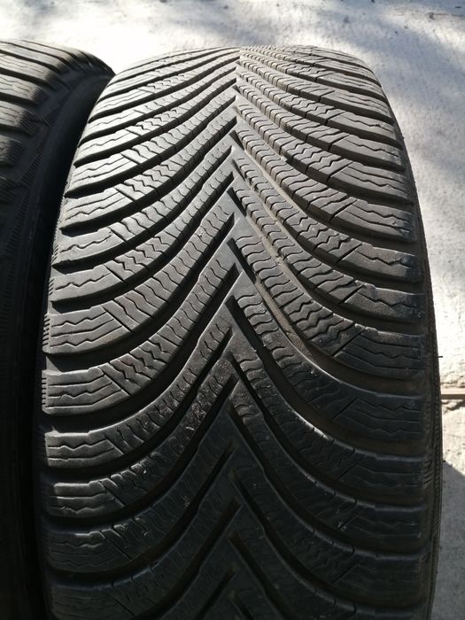 Зимни гуми Мишелин-205/45/17 :Зимни гуми HANKOOK-205/55/16