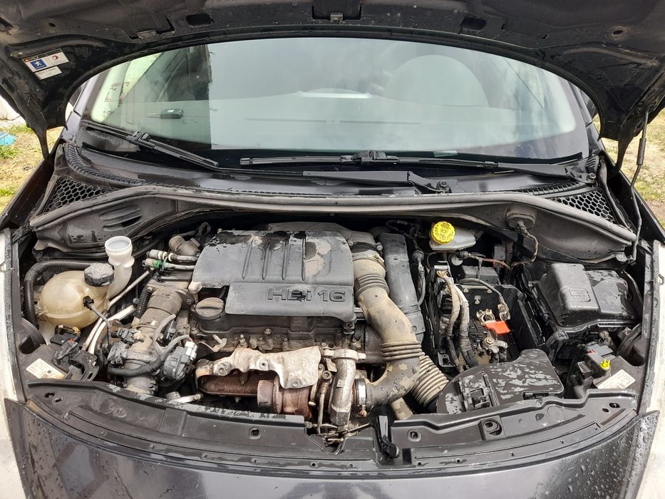 Dezmembrez peugeot 207 an 2008 motor 1.4 B 1.4 D și 1.6 D