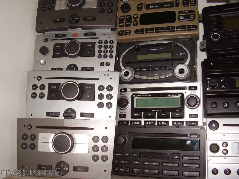 аудио система за кола /opel cd30 /opel cd30 mp3/opel cd50/opel cd70