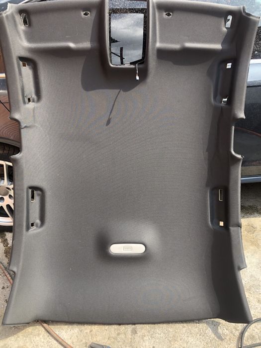 Черен таван за Audi A4 B8 седан Sline S-Line