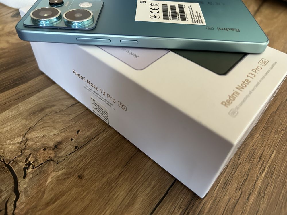 Xiaomi Redmi Note 13 pro 5G