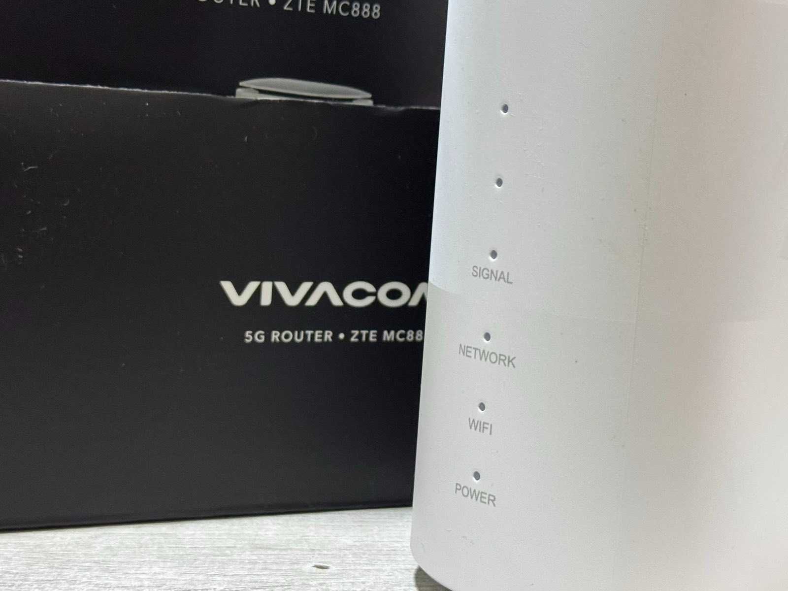 5G рутер ZTE MC888