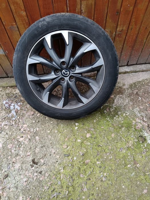 Jante Mazda CX5 “19”