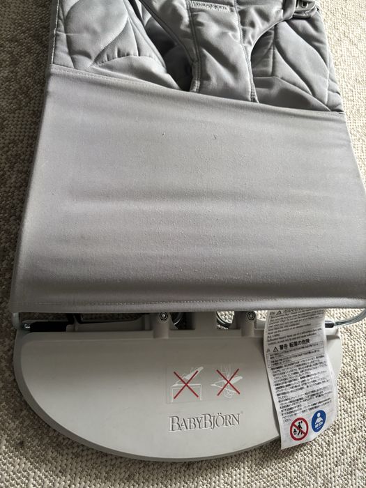 Vand Baby Bjorn bouncer