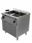Friteuza electrica  2 X 15 LITRI KONCAR EFD308070