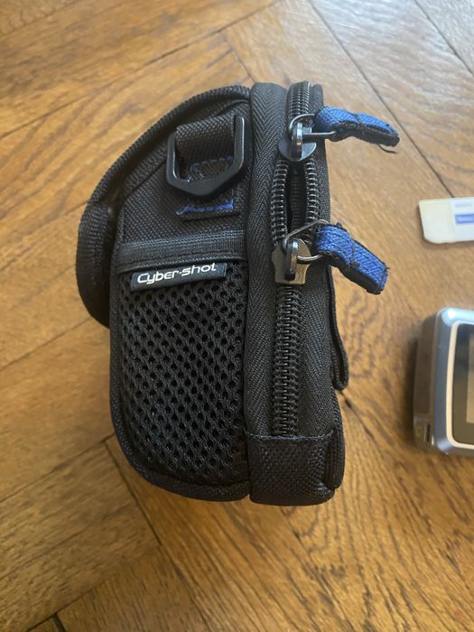 Фотоапарат Sony Cyber-shot DSC-S500 за части