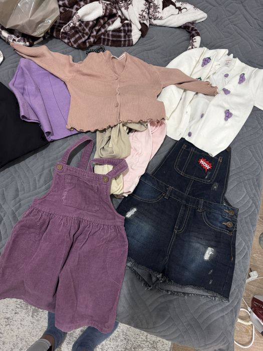 Вещи на девочку 2-3 года