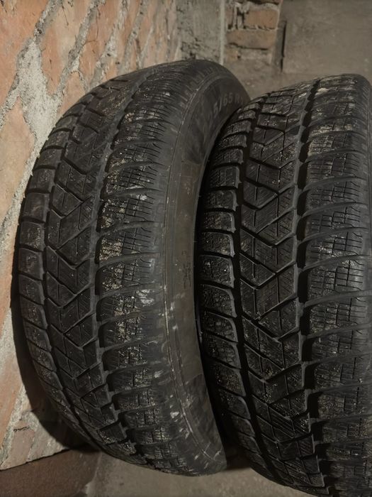 Зимни гуми 225/65/17