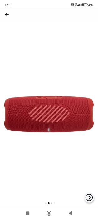 Boxa portabila JBL Charge 5, Bluetooth, Pro Sound, IP67, PartyBoost,