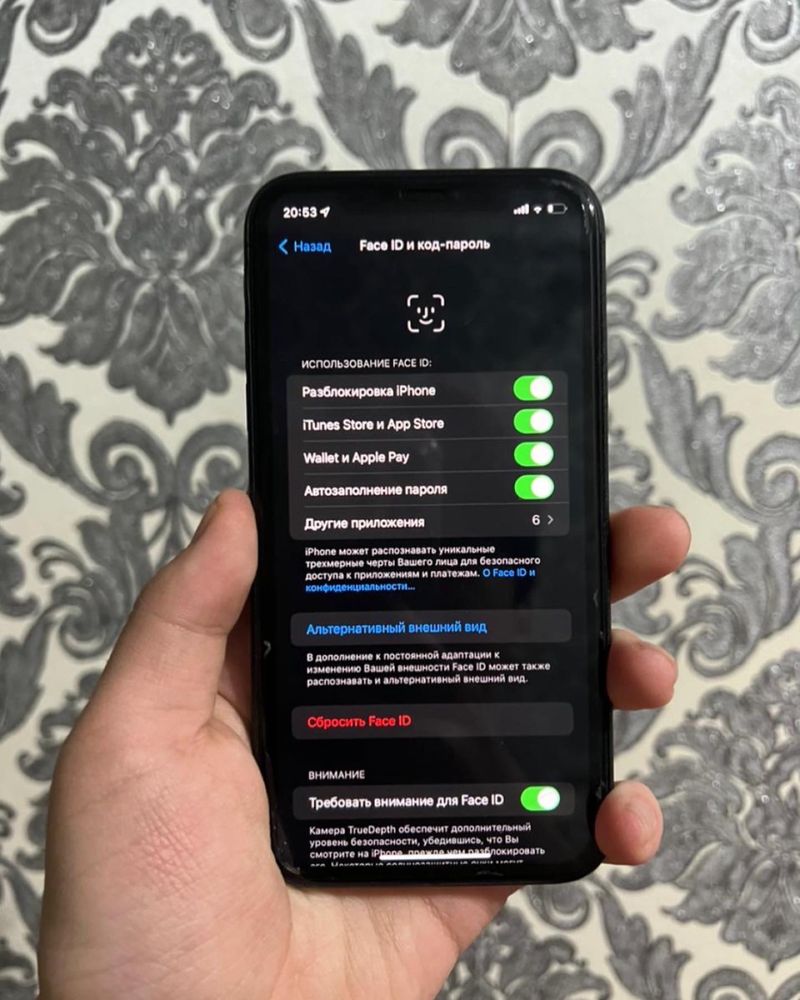 Iphone 11 128gb Space Gray