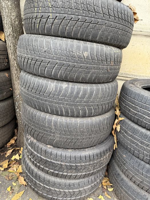 Anvelope iarna 215/65R17 Michelin Continental Bridgestone Pirelli