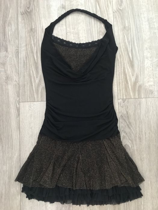 Rochița cu tul și voal nr. Xs