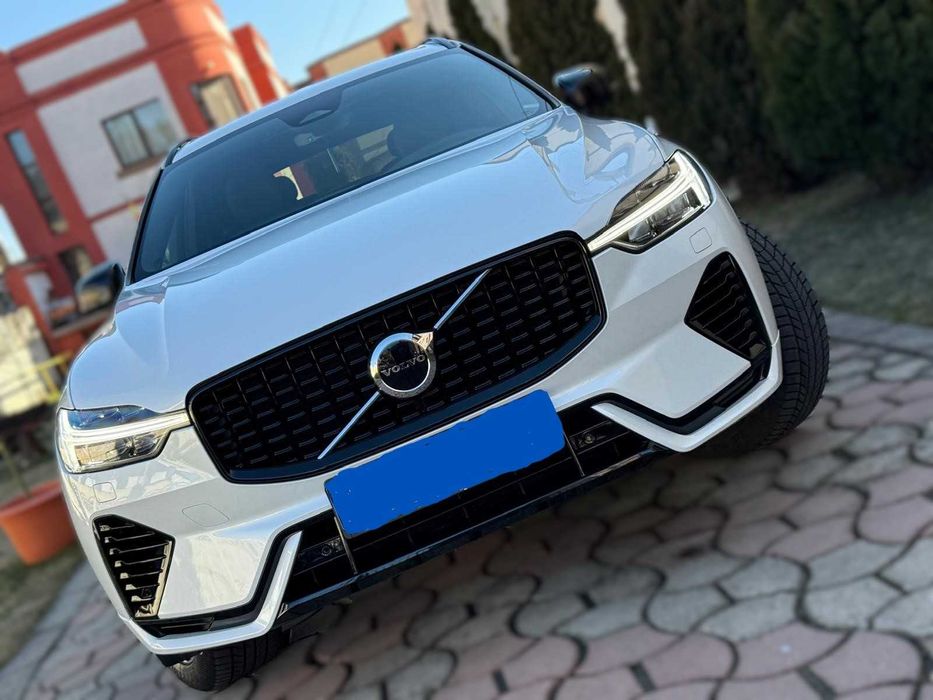 VOLVO XC 60 RECHARGE T 6 Plug In Hibryd AWD R-Desing - 2022