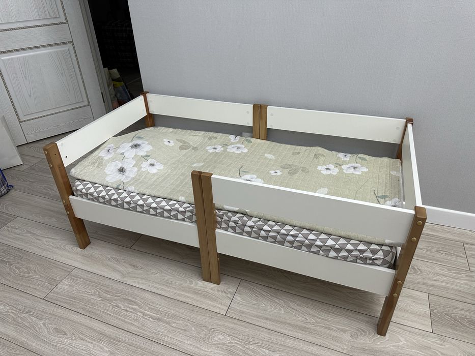 Бесплатно детская кровать 140х70