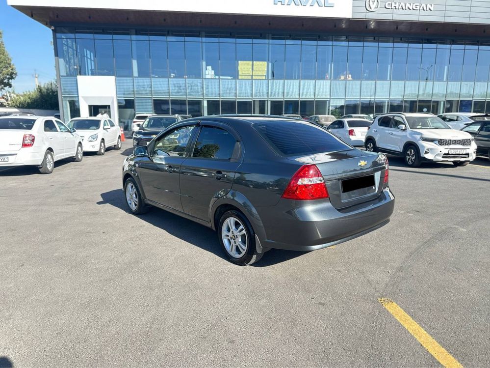 Chevrolet Nexia 3 AT