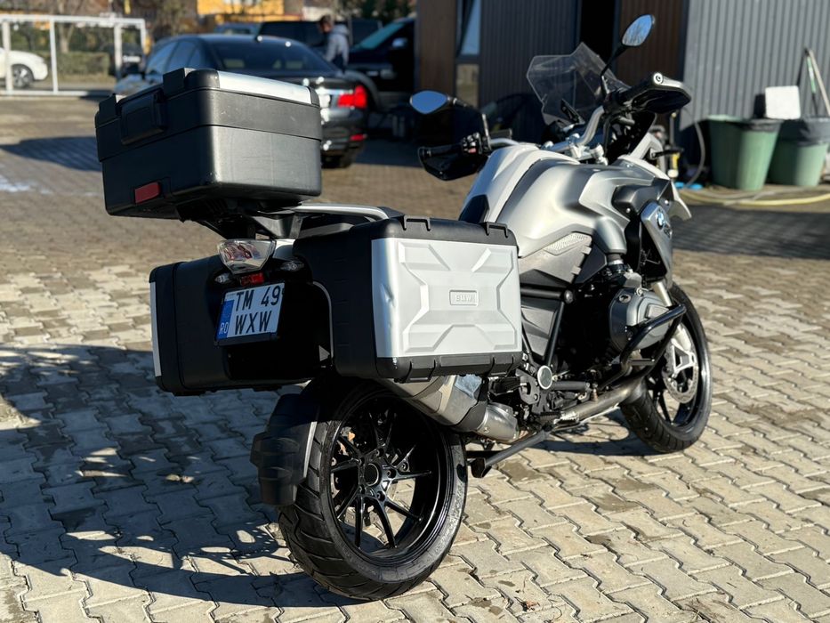 Vand/schimb Bmw R1200GS 2015