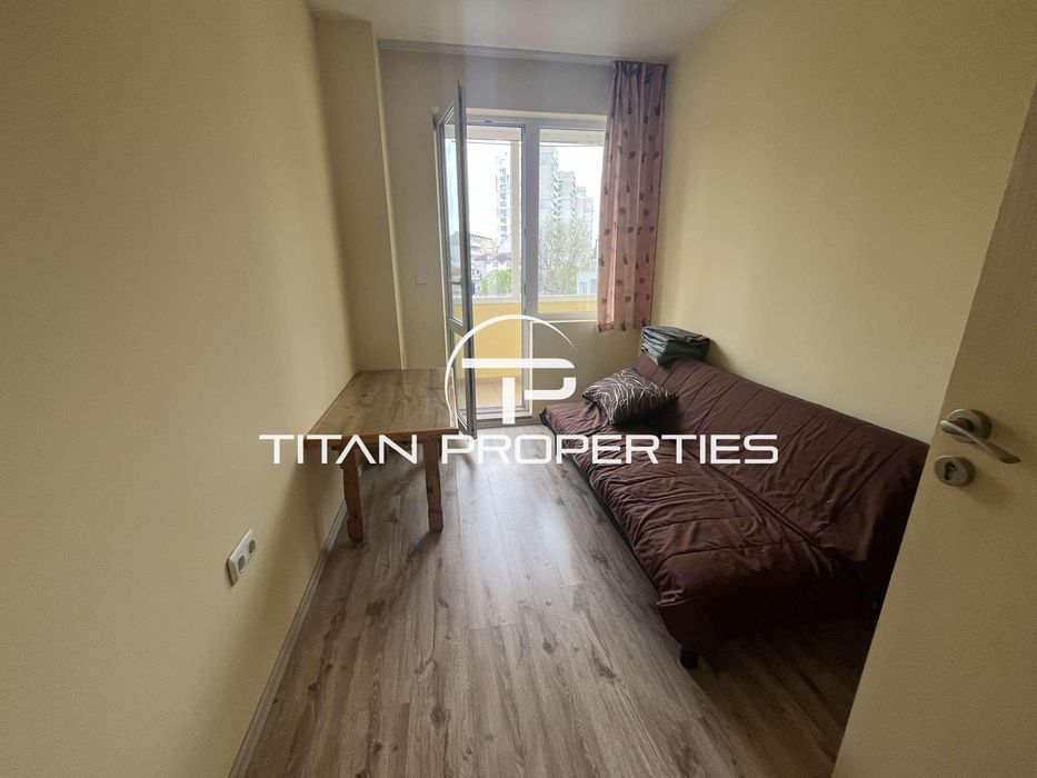 Дава се под наем Двустаен апартамент в Варна, Погреби - 64 кв.м за 450 € - Снимка #2