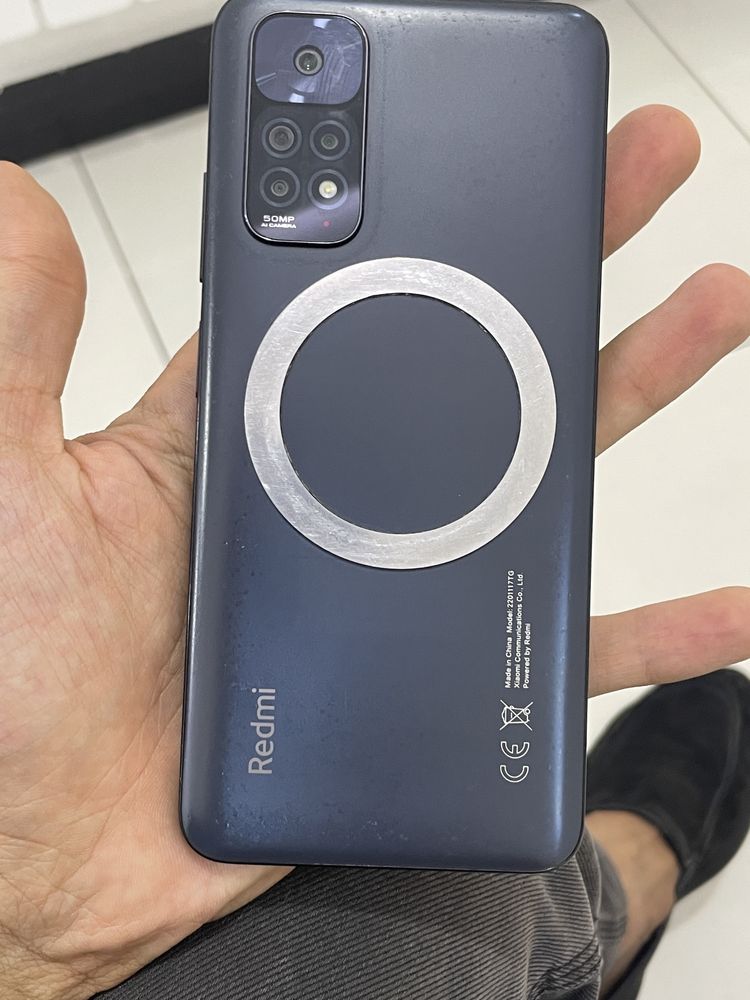Xiaomi  Redmi note 11
