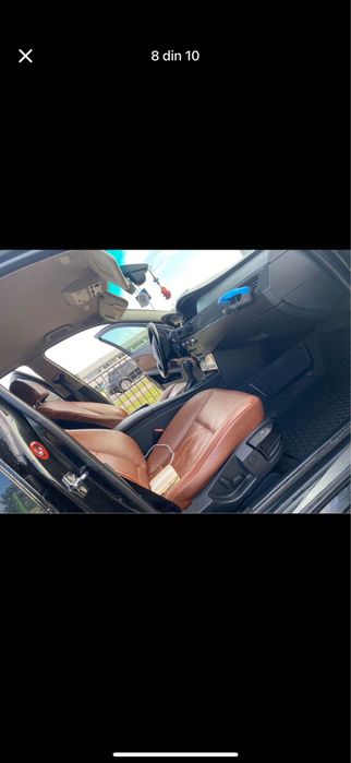 Vand bmw 525 e60