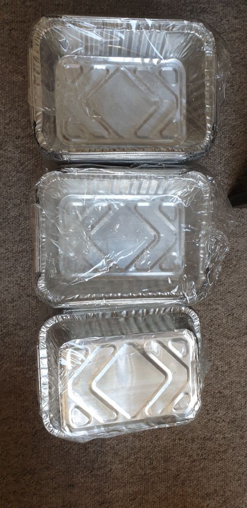 Takeaway alumínium box , street food , alimente copii