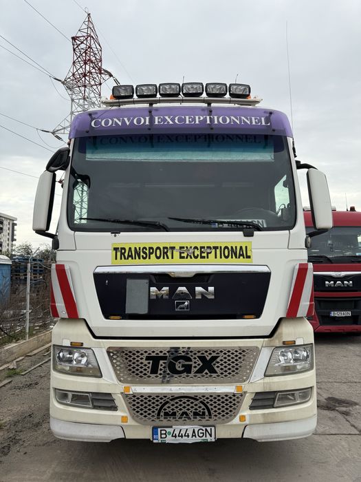 MAN TGX 26.440 EURO 4 – Cabina XXL – 2009