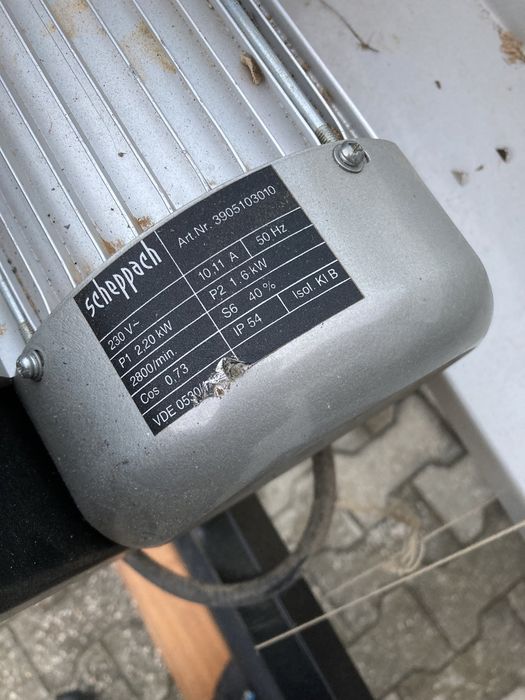 Vind circulr taiat lemne