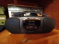 Casetofon cu radio vintage AIWA