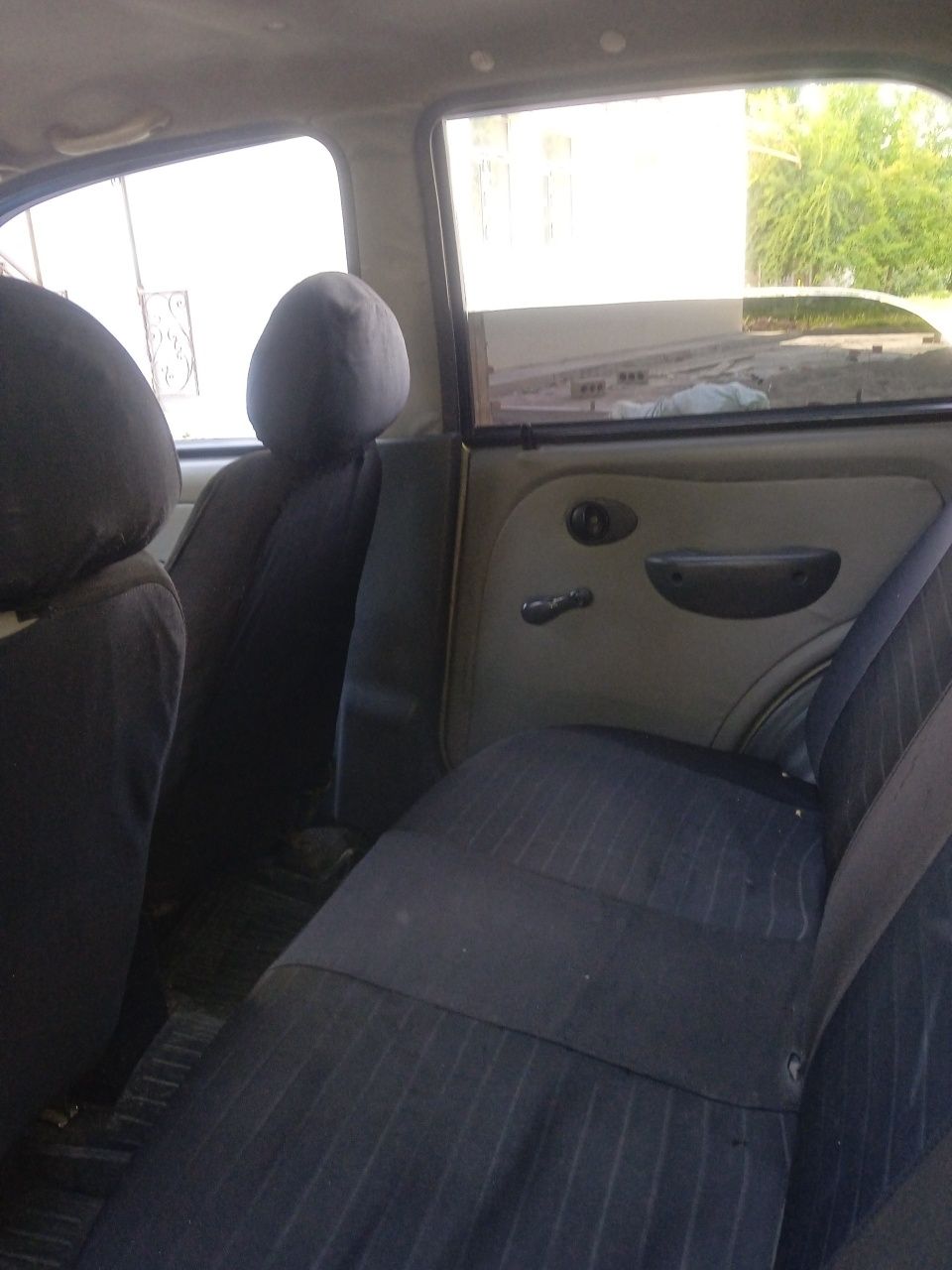 Matiz mx 2004 yil metan