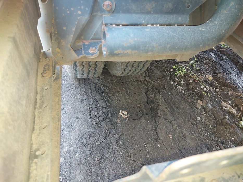 Basculanta 6,5 tone Mercedes Atego